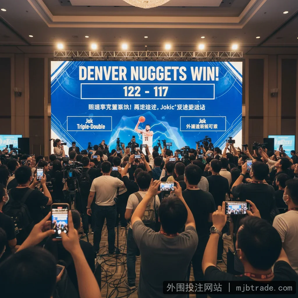 外围投注网站 - NBA揭幕战激战！掘金胜 外围投注网站下载 湖人，约基奇三双 配图1