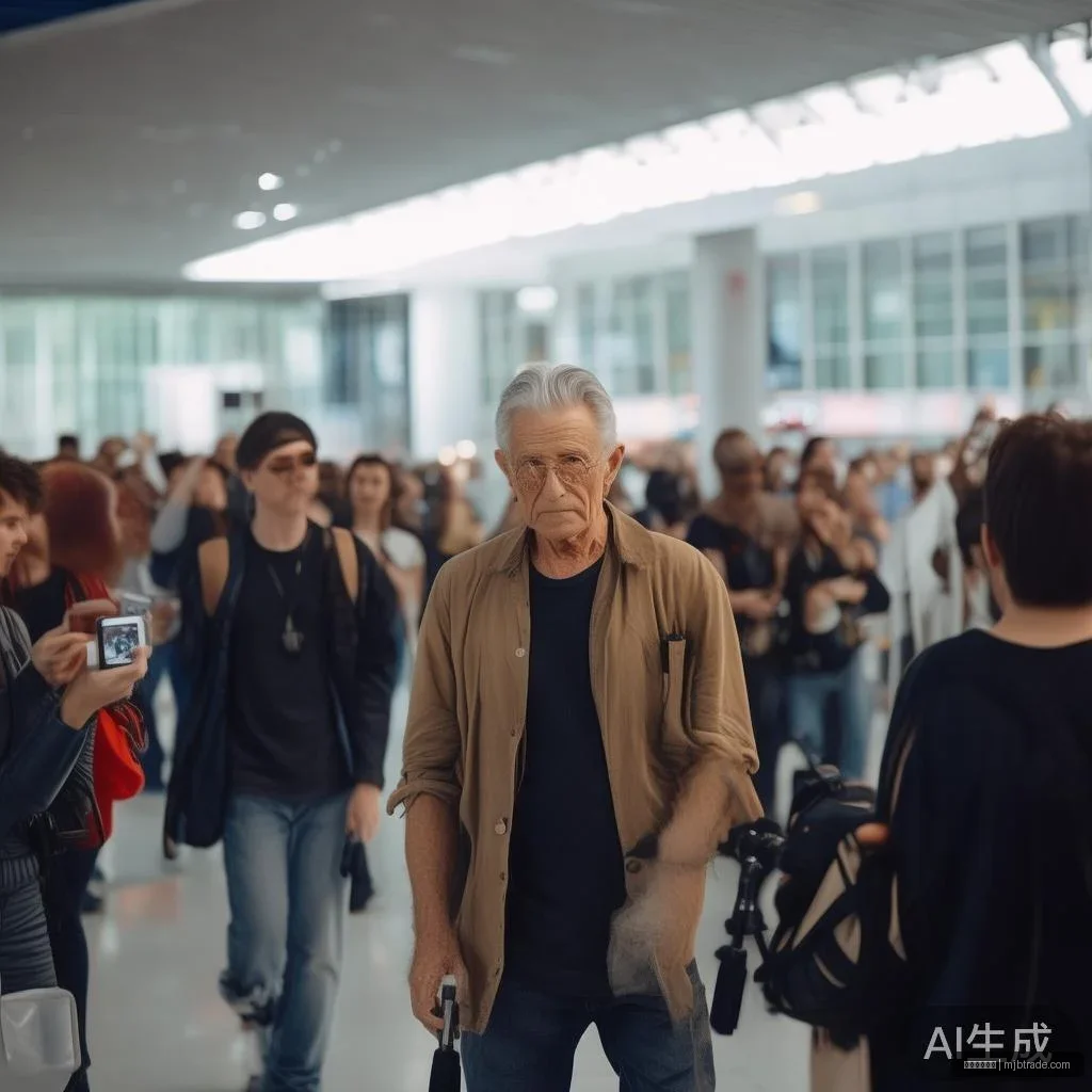 外围投注网站 - 影帝刘德华深夜现身机场引热议，疑因新片宣传行程密集 配图1